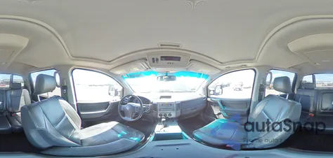 2006 Nissan Titan Xe from USA, damaged, VIN 1N6AA07B96N569141